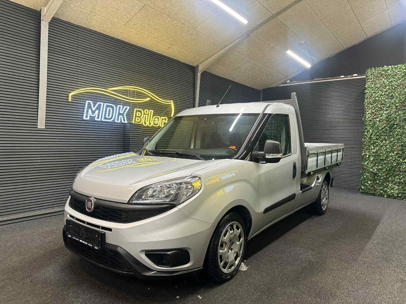 Billede af Fiat Doblò Cargo 1,6 MJT 105 Basic L2