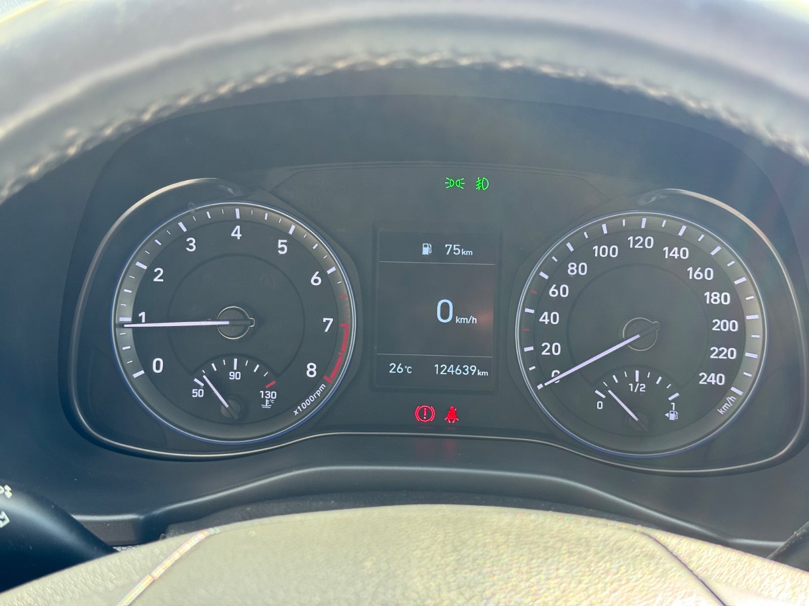 Billede af Hyundai Kona 1,0 T-GDi Life+