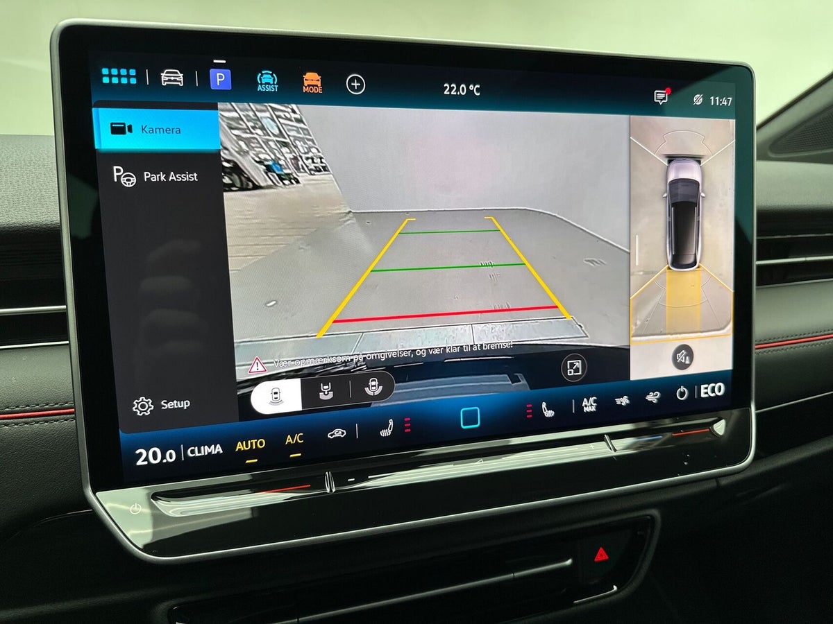 VW ID.7 GTX Max+ Tourer 4Motion billede 16