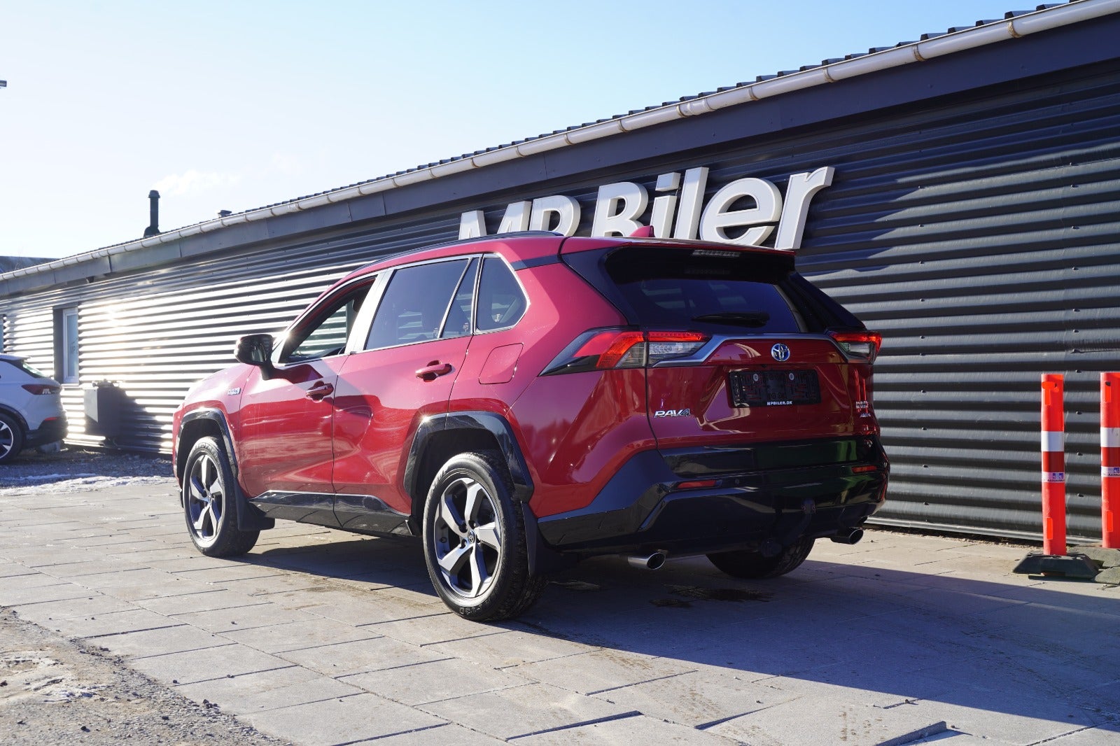 Billede af Toyota RAV4 2,5 Hybrid H3 Comfort MDS AWD-i