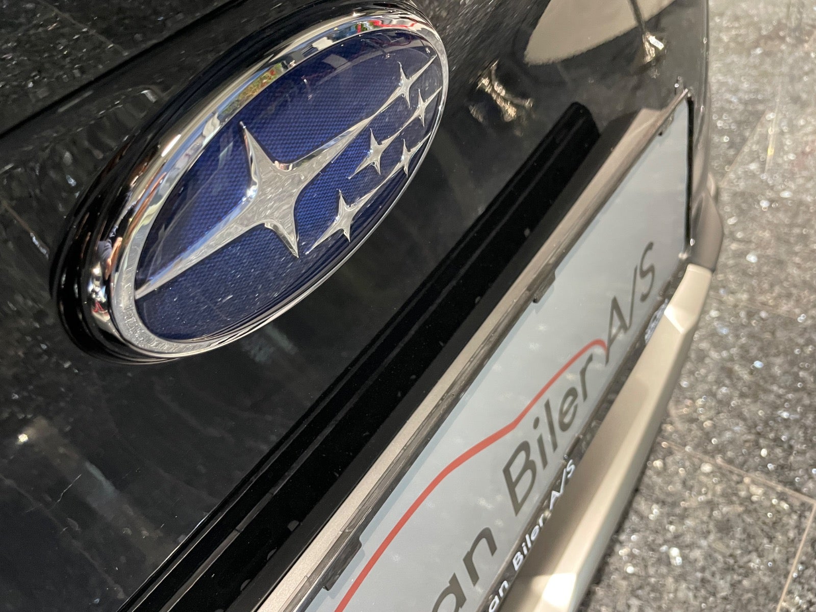 Billede af Subaru Solterra 71 Limited