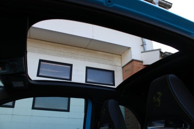 Abarth 500e Scorpionissima Cabrio