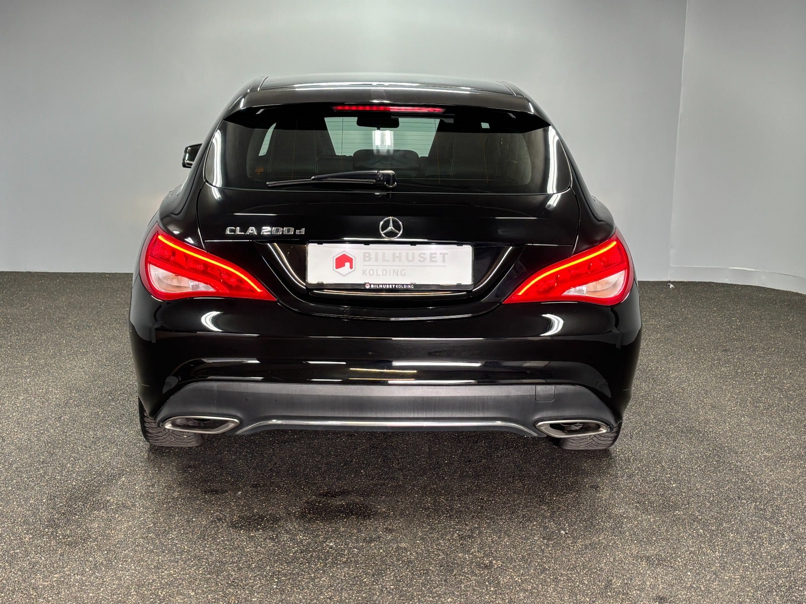 Billede af Mercedes CLA200 d 2,2 Urban Shooting Brake aut.