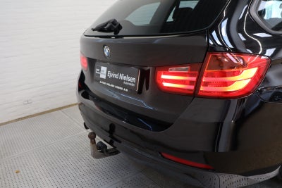 BMW 320d Touring aut.