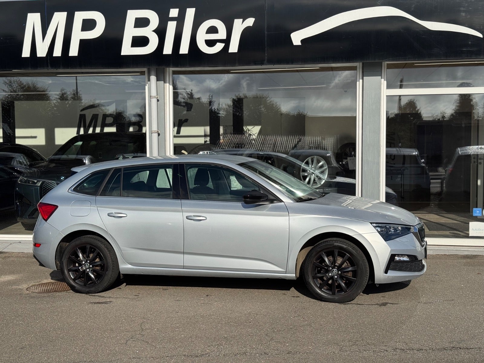 Billede af Skoda Scala 1,5 TSi 150 Style DSG