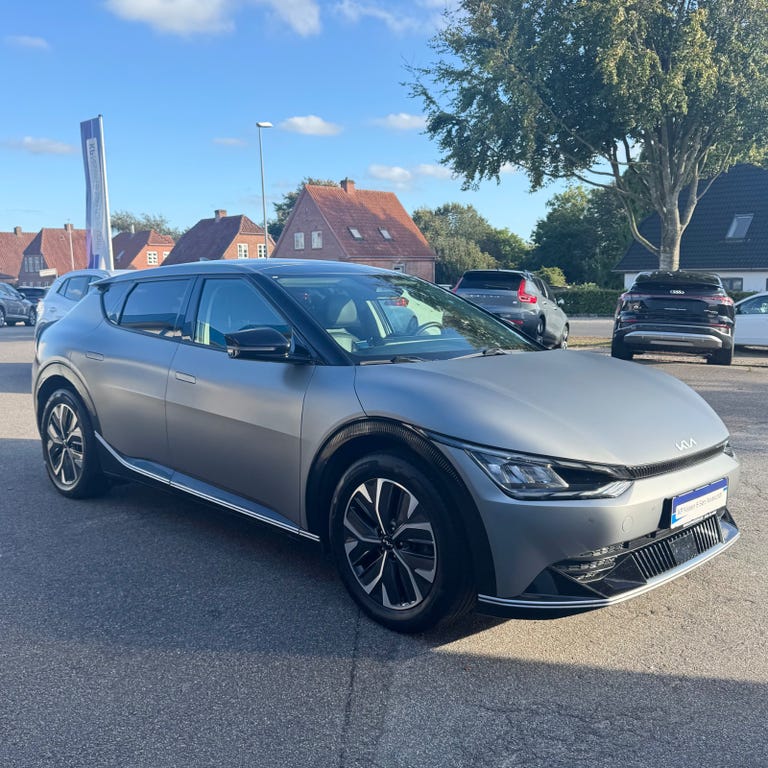Kia EV6 Long Range Upgrade