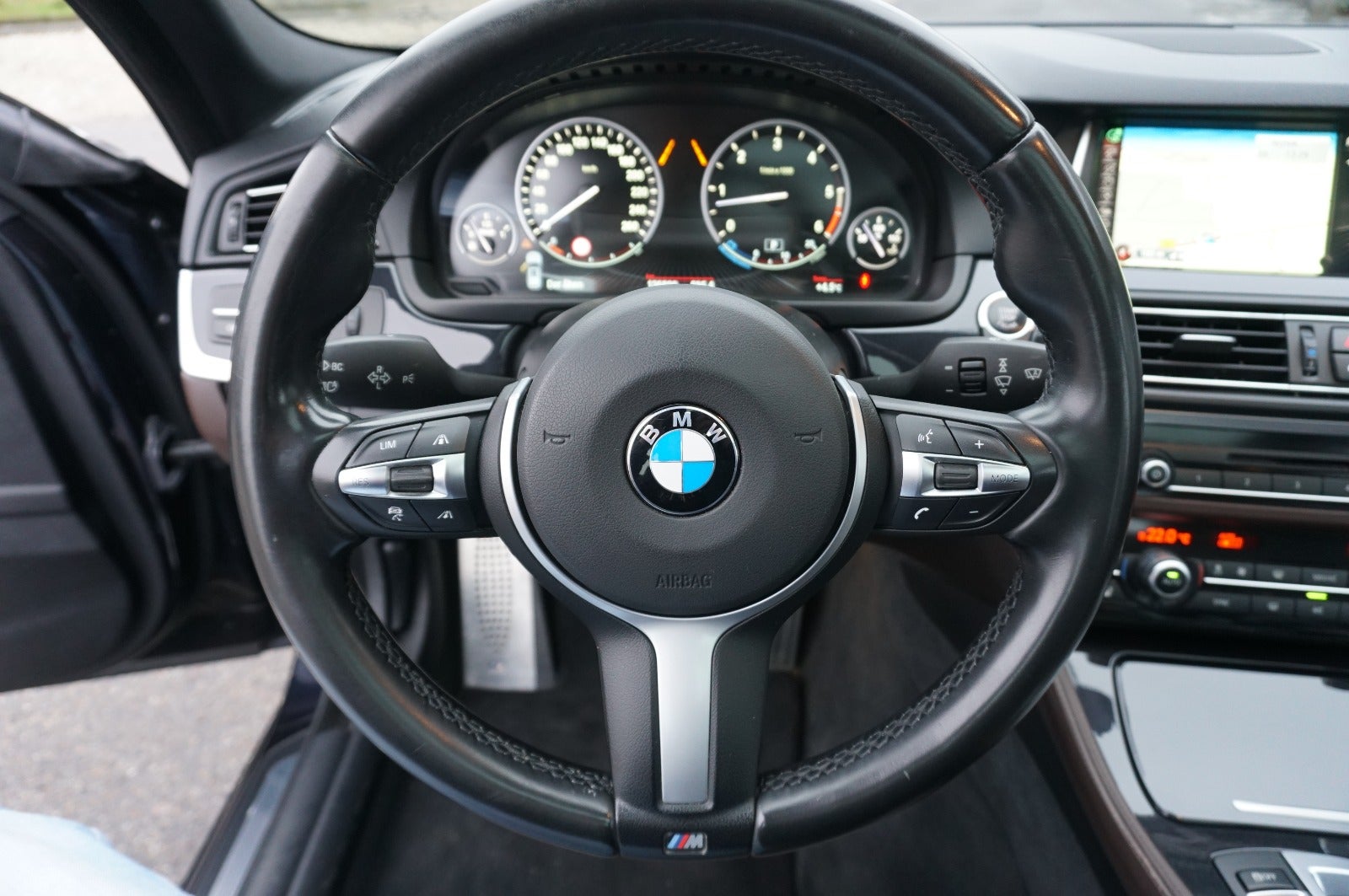 BMW 530d 2016