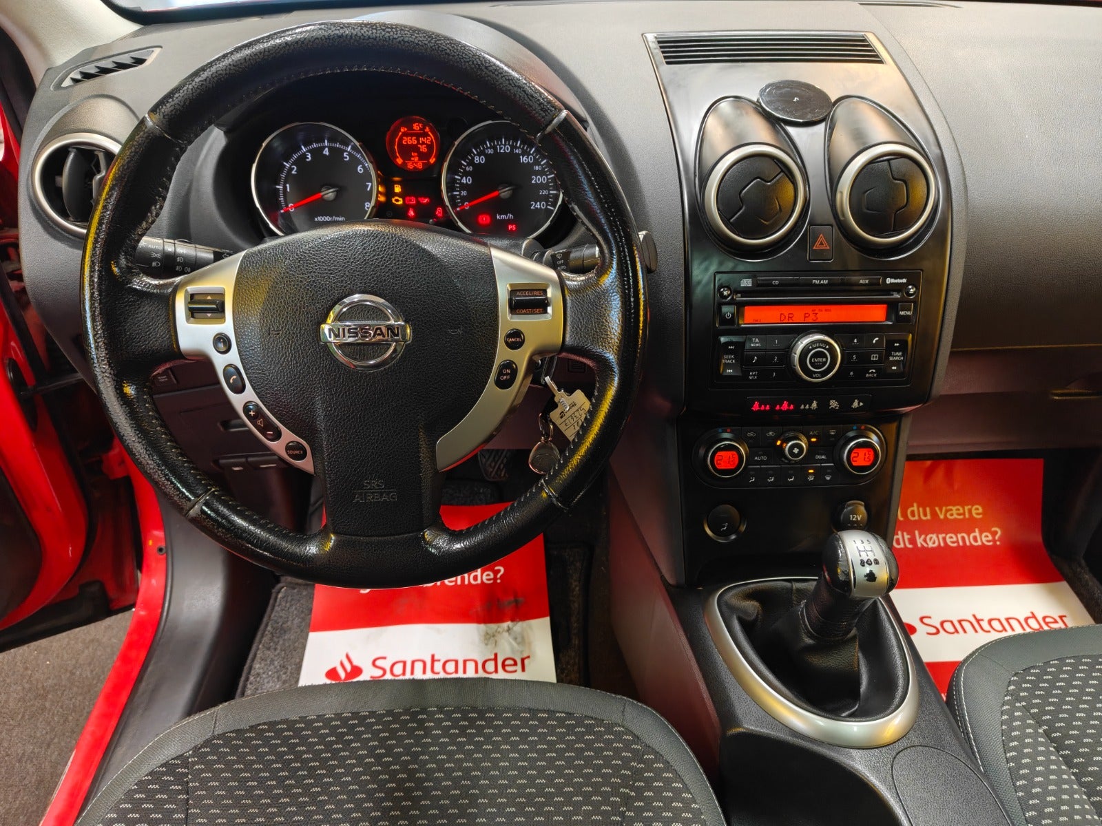 Billede af Nissan Qashqai 1,6 Acenta