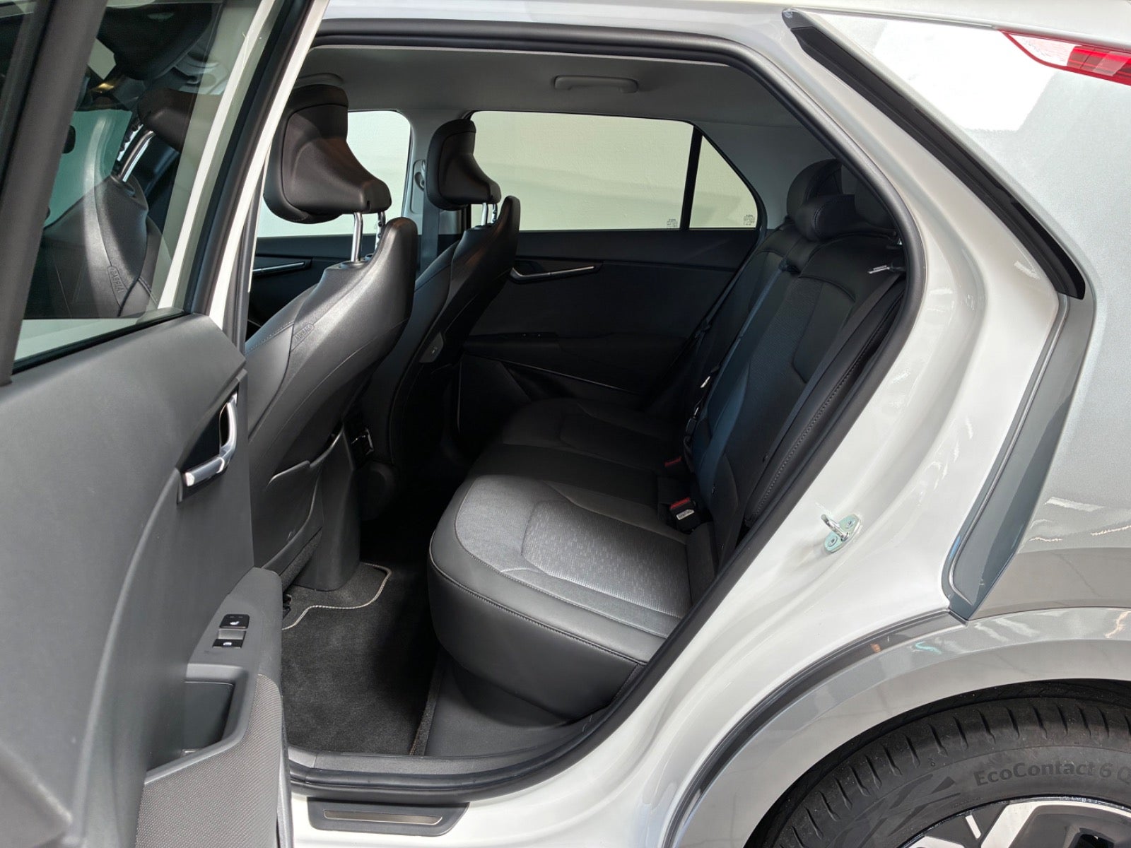Kia Niro EV Upgrade