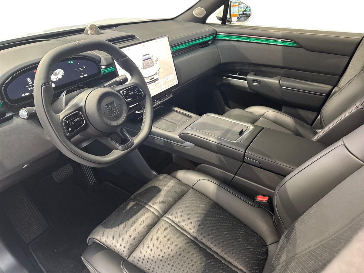 Zeekr 7X Long Range RWD billede 7