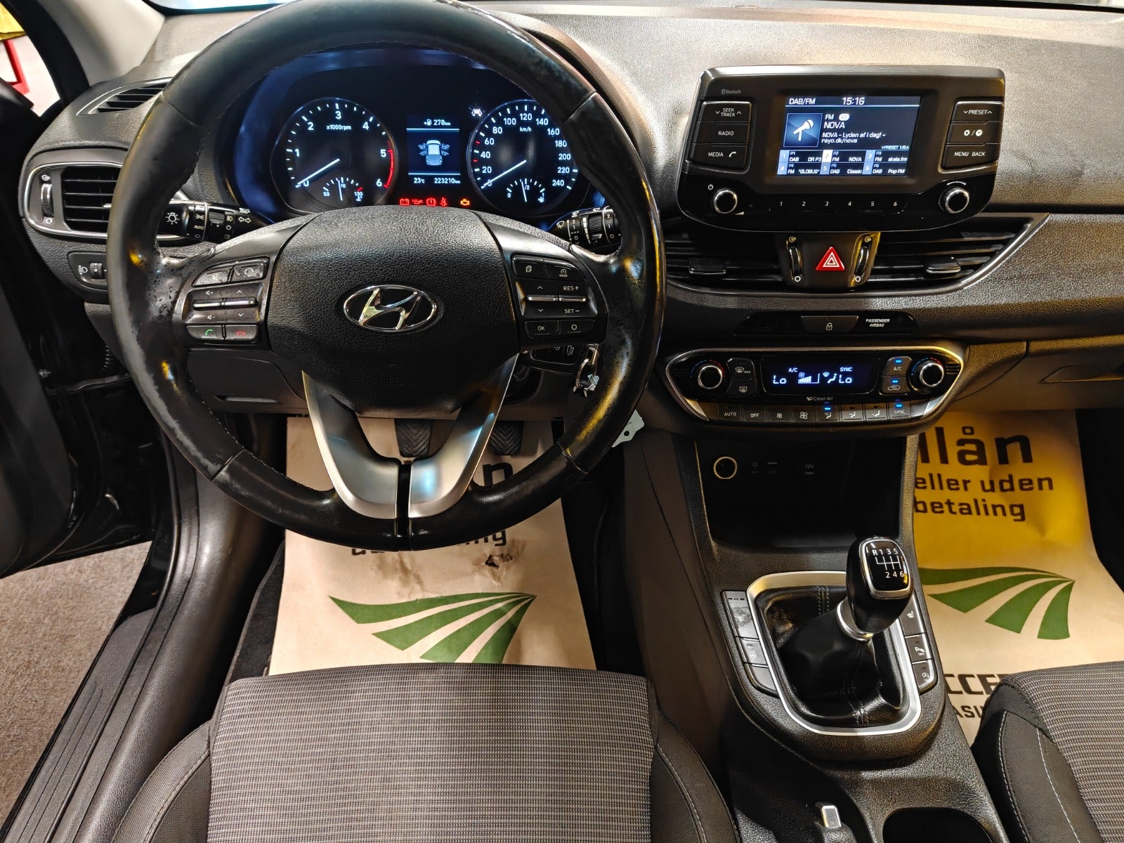 Billede af Hyundai i30 1,6 CRDi 110 Life+
