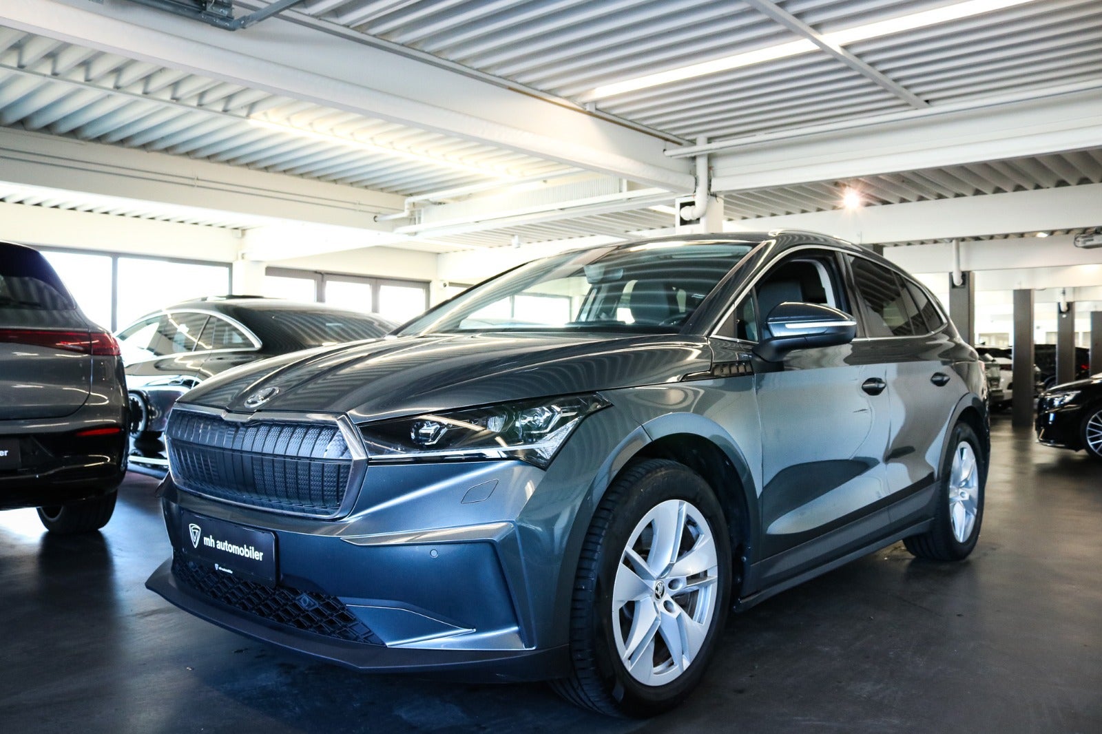 Billede af Skoda Enyaq 80 iV Loft