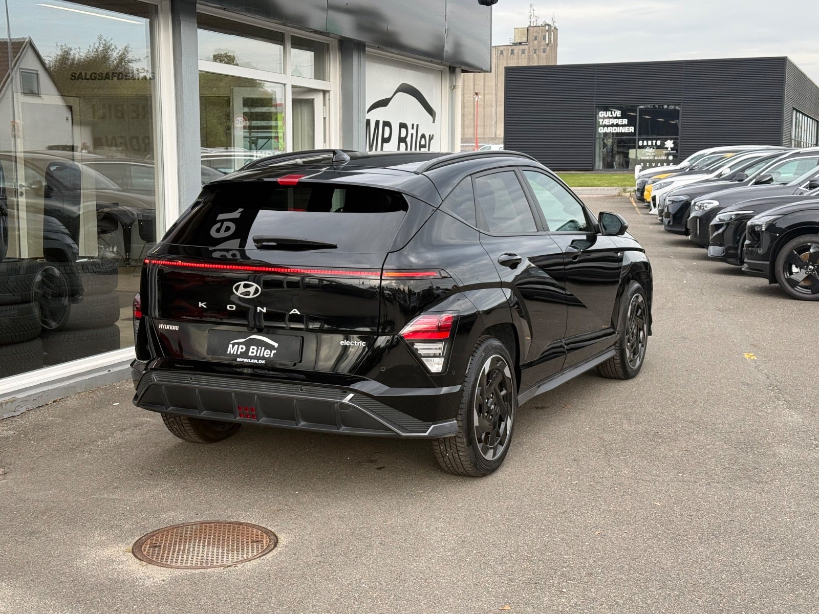 Billede af Hyundai Kona 65 EV N-Line
