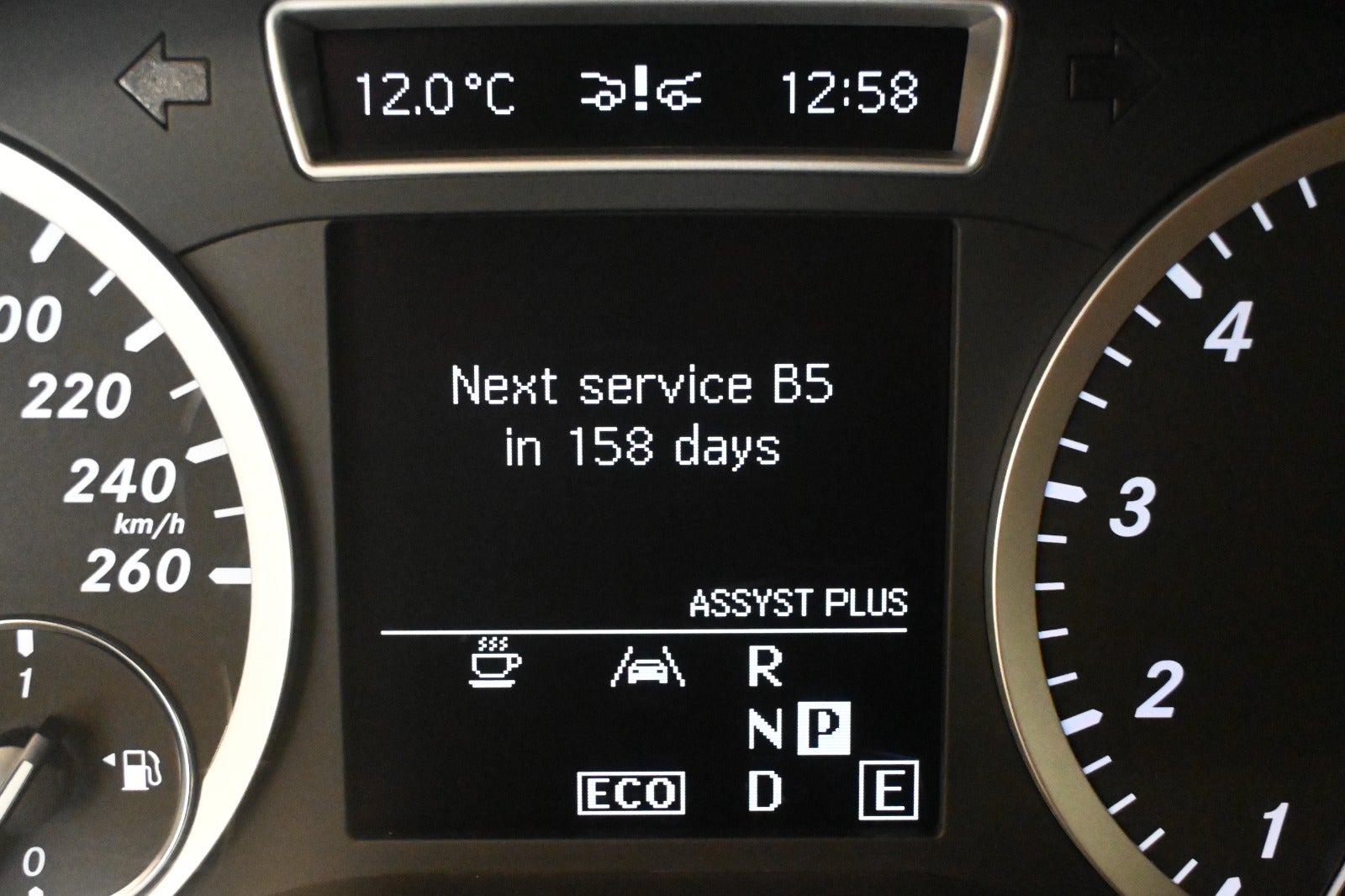 Mercedes B200 aut. BE