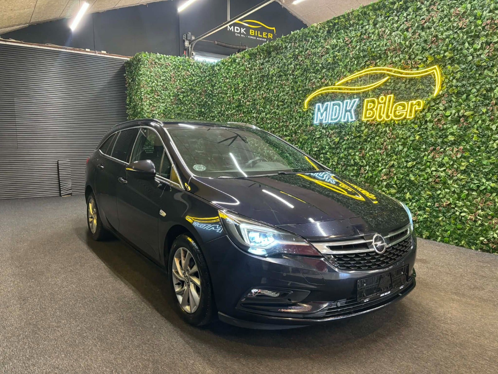 Billede af Opel Astra 1,6 CDTi 136 Enjoy aut.