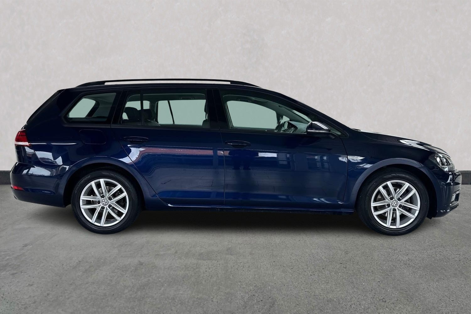 Billede af VW Golf VII 1,5 TSi 130 Comfortline Variant DSG