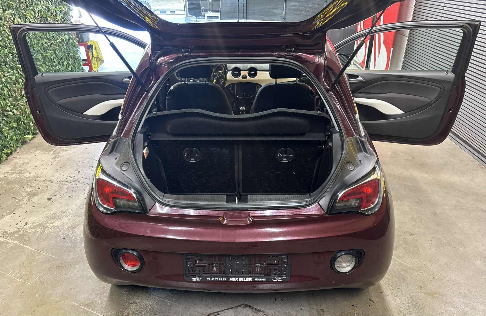 Billede af Opel Adam 1,2 Jam