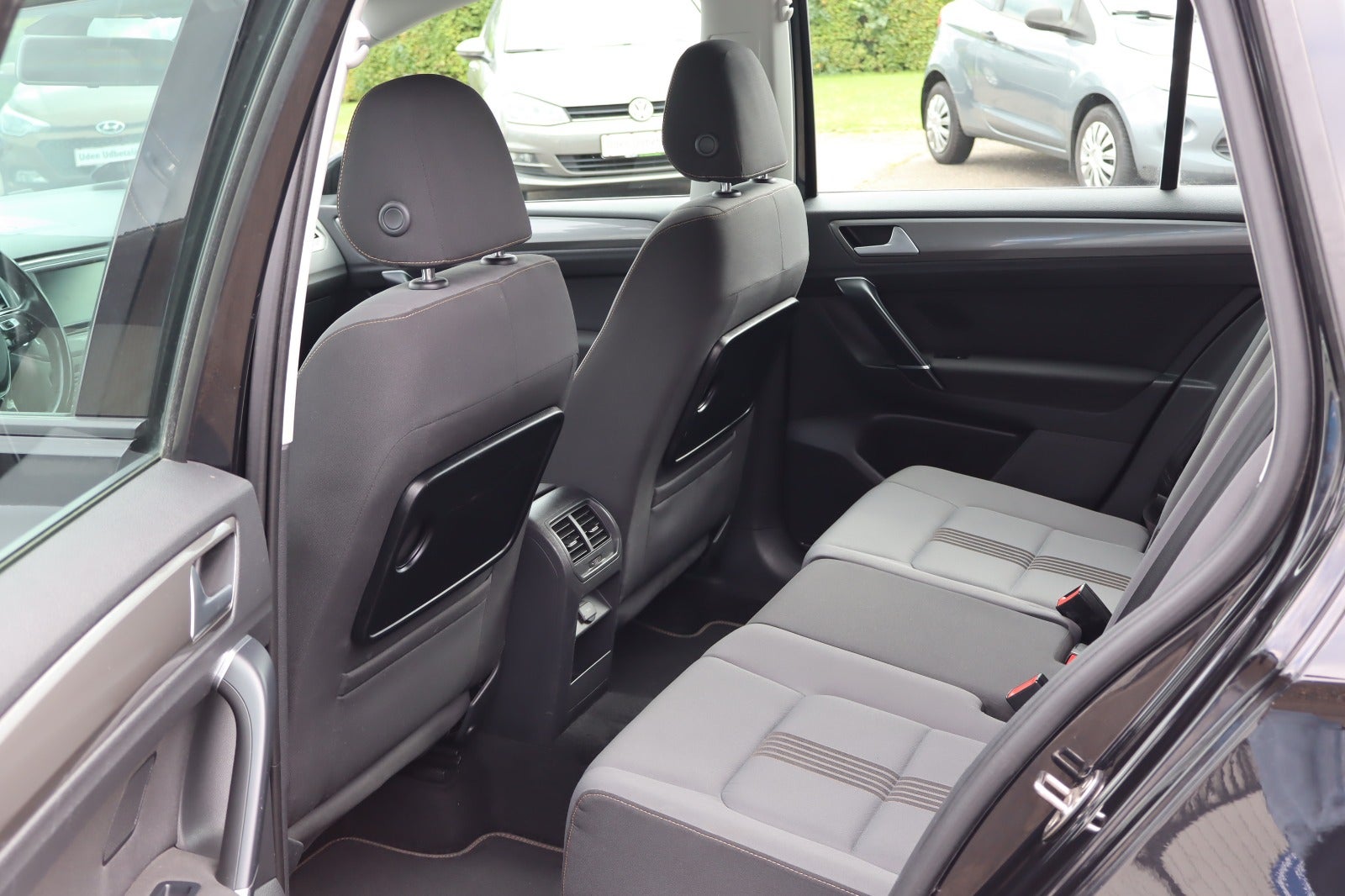 Billede af VW Golf Sportsvan 1,6 TDi 110 Trendline DSG BMT