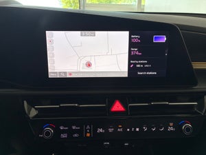 Kia Niro EV Upgrade
