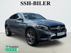 Mercedes GLC300 Coupé aut. 4Matic
