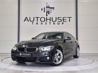 BMW 420i 2,0 Gran Coupé M-Sport aut. 5d