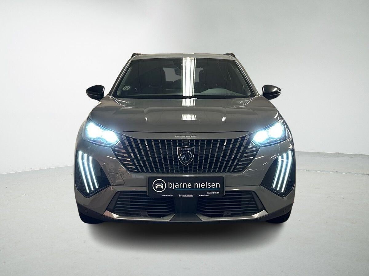 Peugeot 2008 PureTech 130 Allure EAT8 billede 3