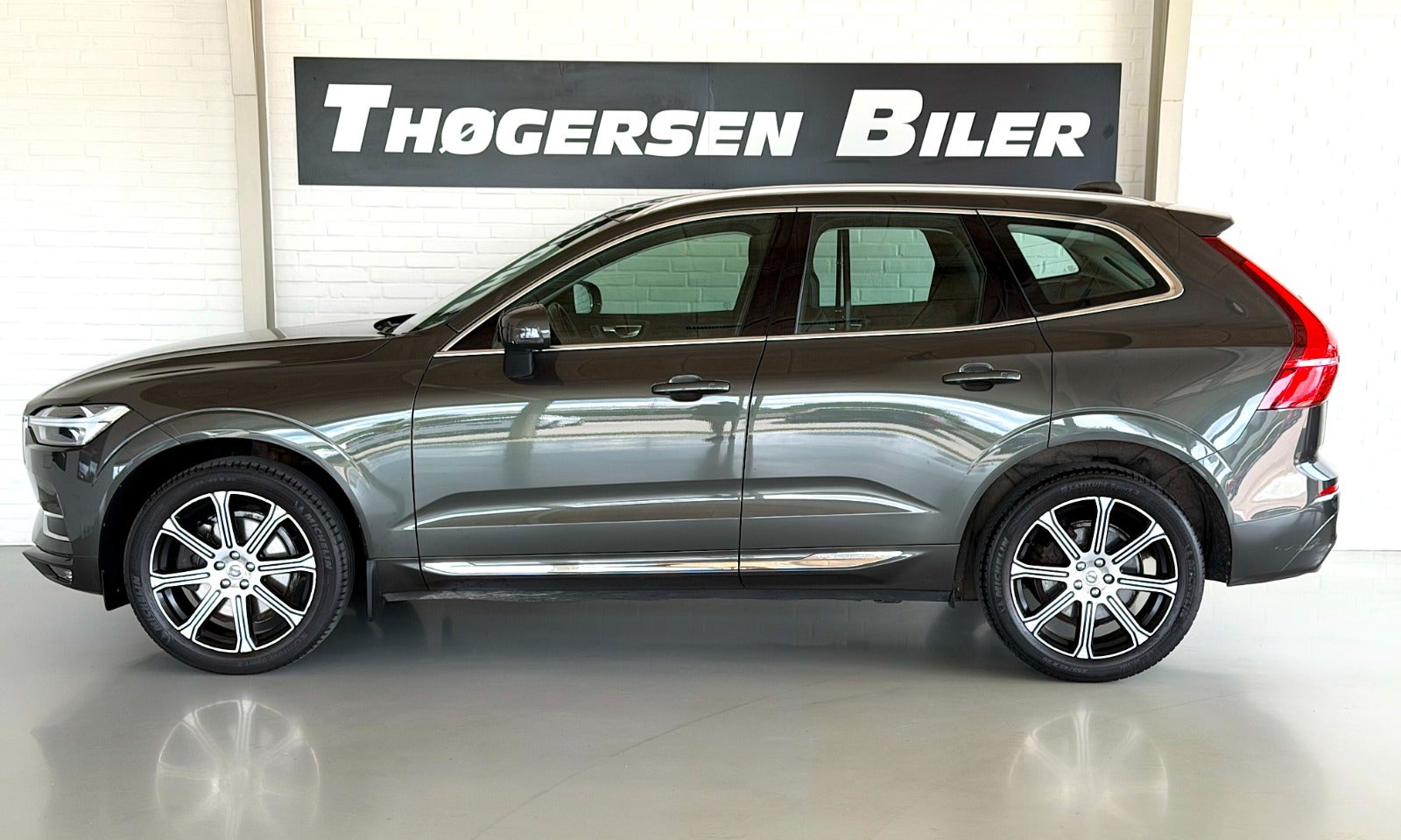 Billede af Volvo XC60 2,0 T5 250 Inscription aut. AWD Van