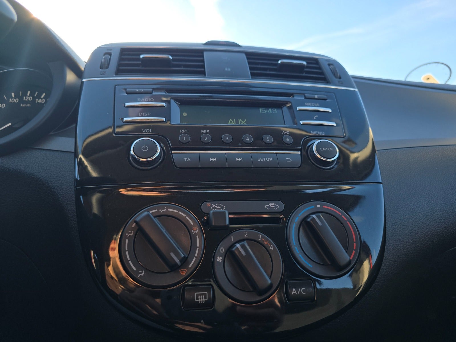 Billede af Nissan Pulsar 1,2 Dig-T 115 N-Connecta