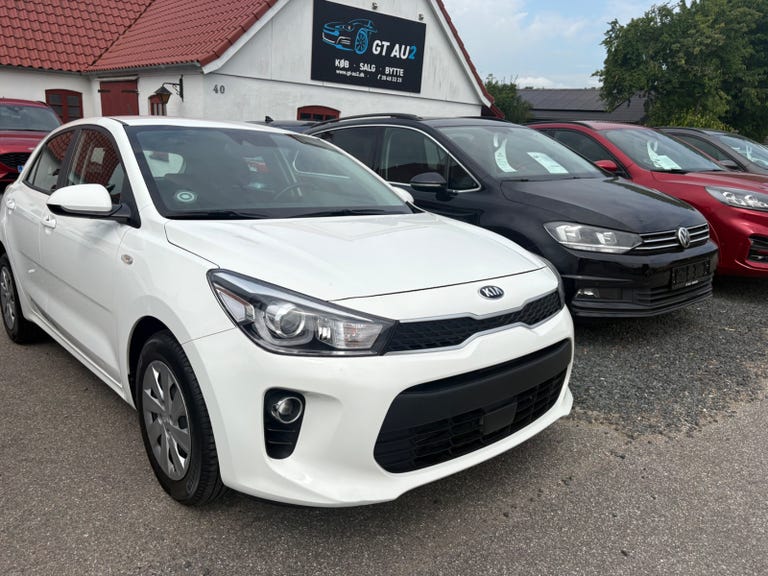 Kia Rio T-GDi Advance