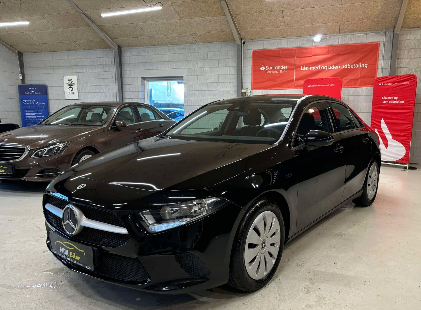 Billede af Mercedes A250 e 1,3 aut.