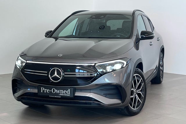 Mercedes EQA350 AMG Line 4Matic
