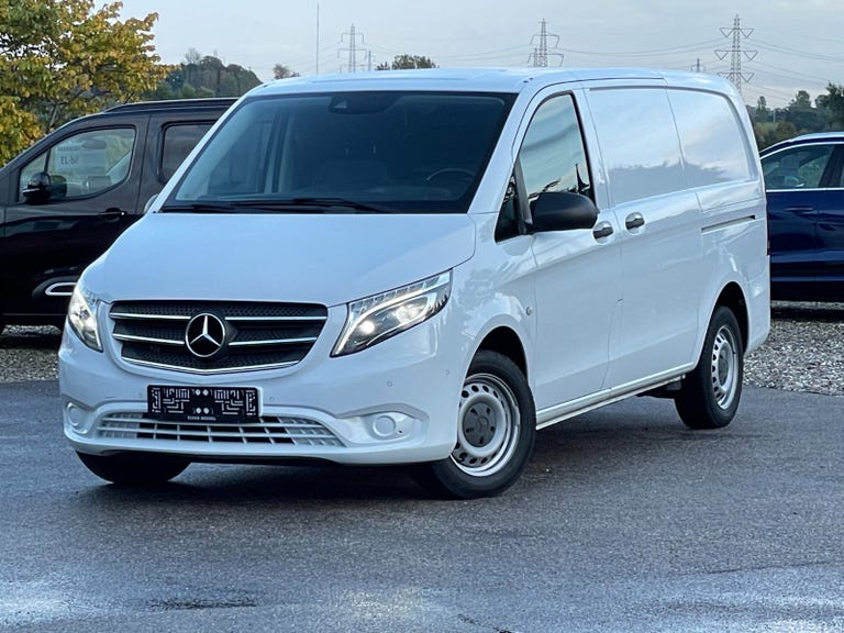 Mercedes Vito 114 CDi Complete aut. L