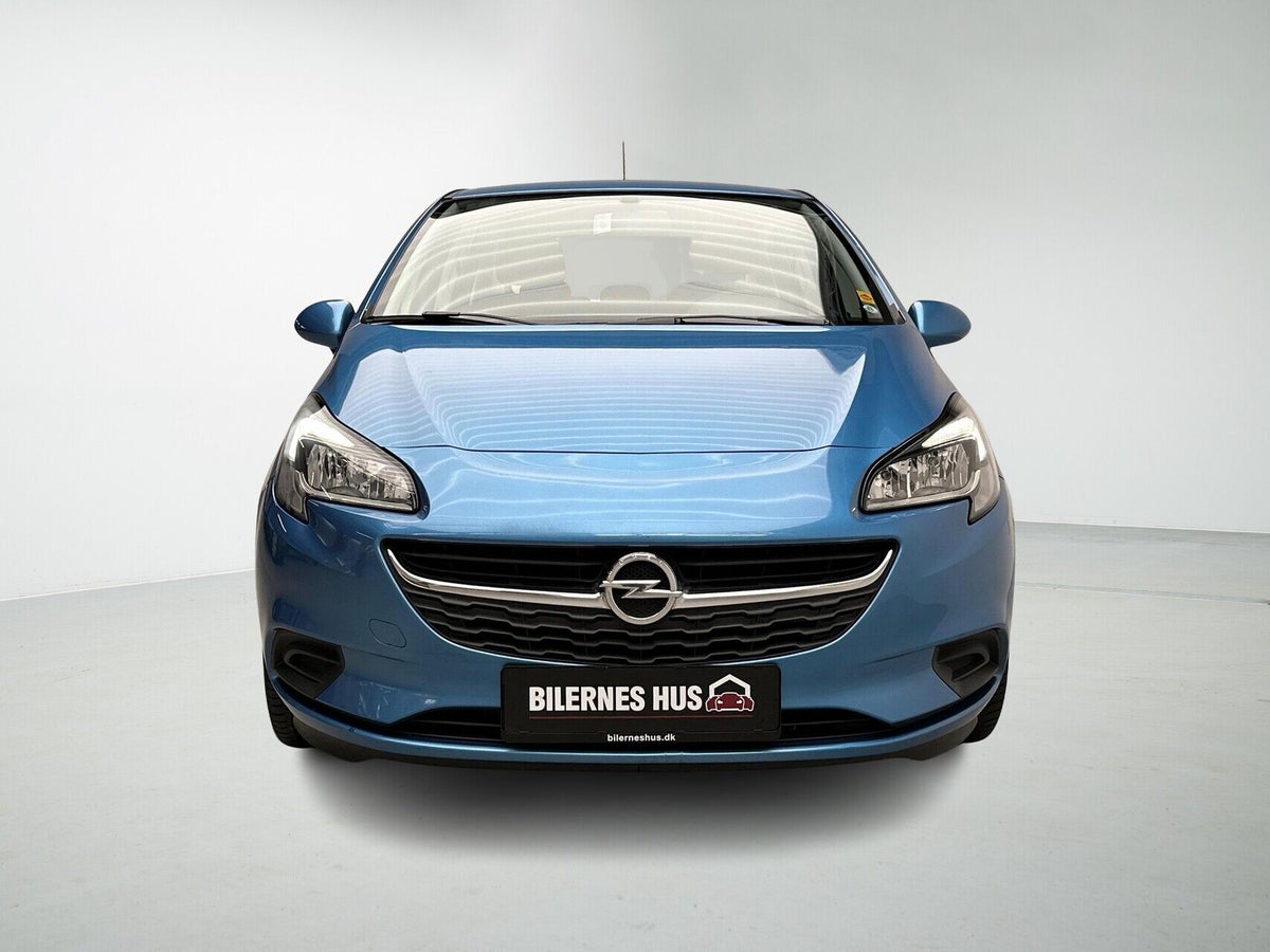 Opel Corsa T 150 Sport billede 6