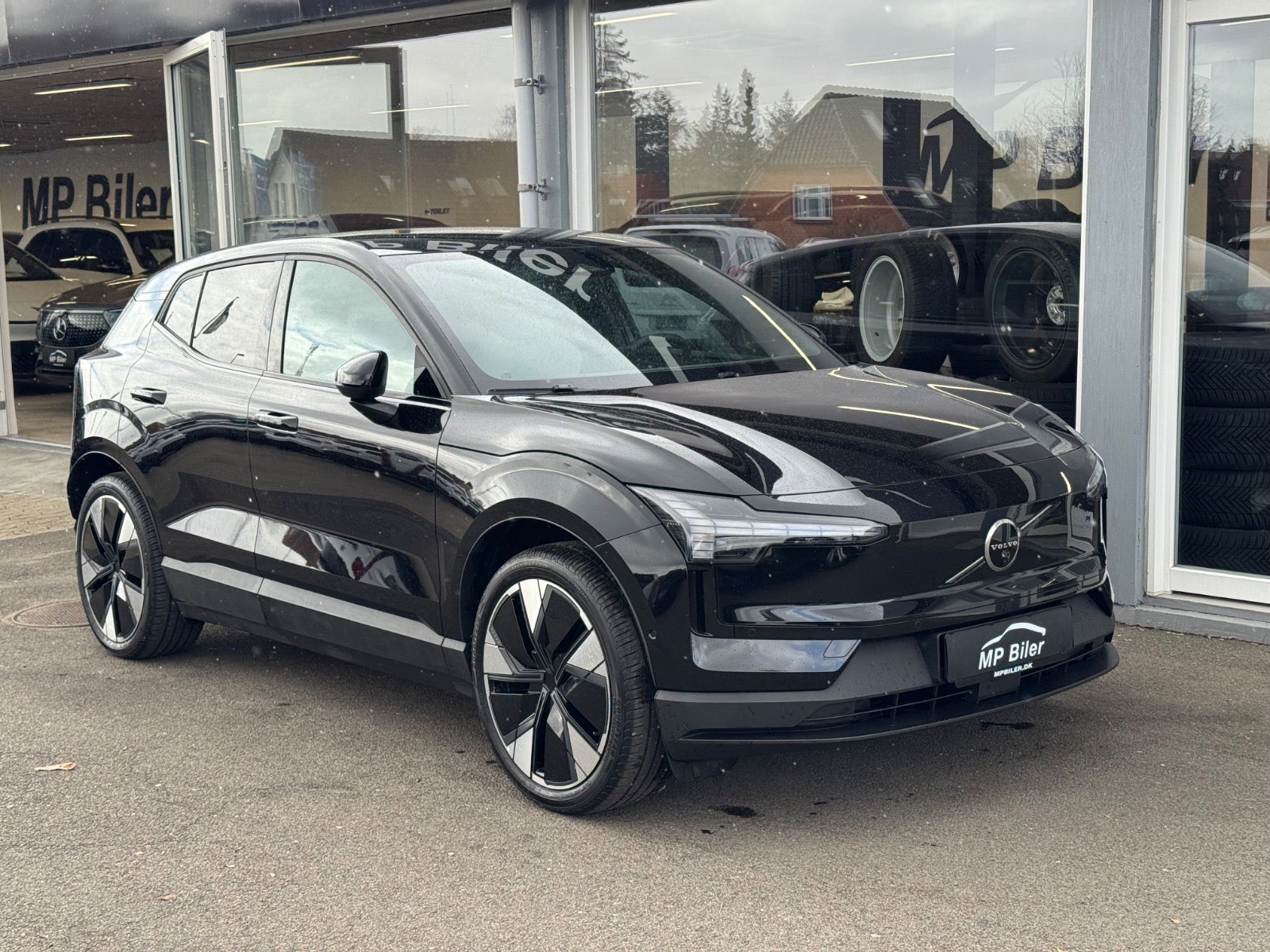 Billede af Volvo EX30  Extended Range Ultra