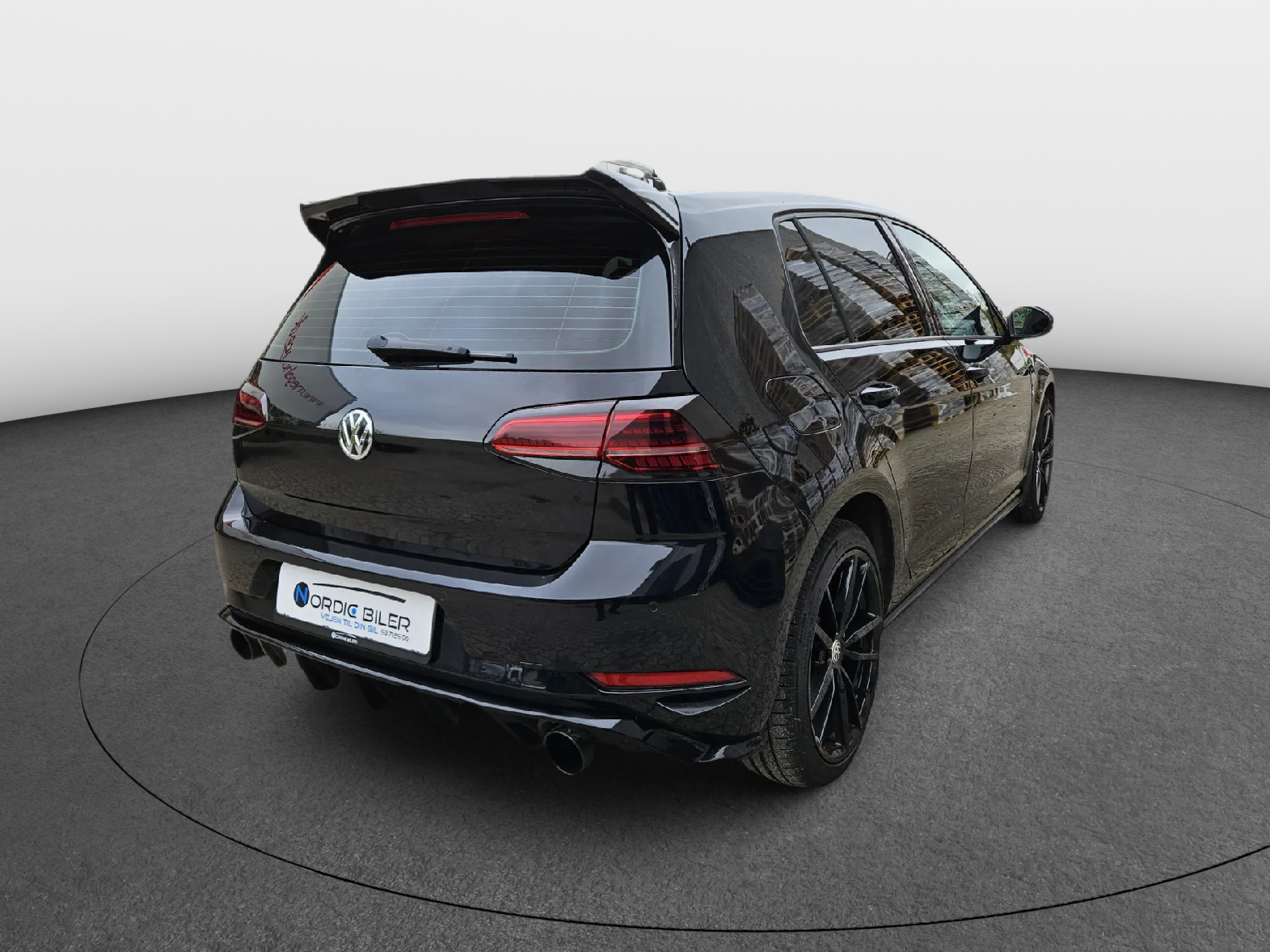 VW Golf VII 2020