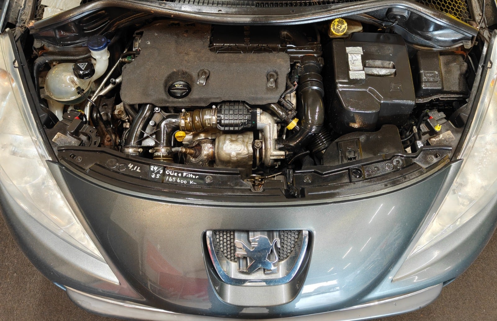 Billede af Peugeot 207 1,6 HDi 92 Millesim Edition SW