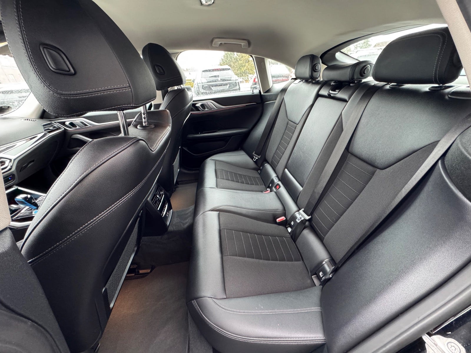 Billede af BMW i4  eDrive40