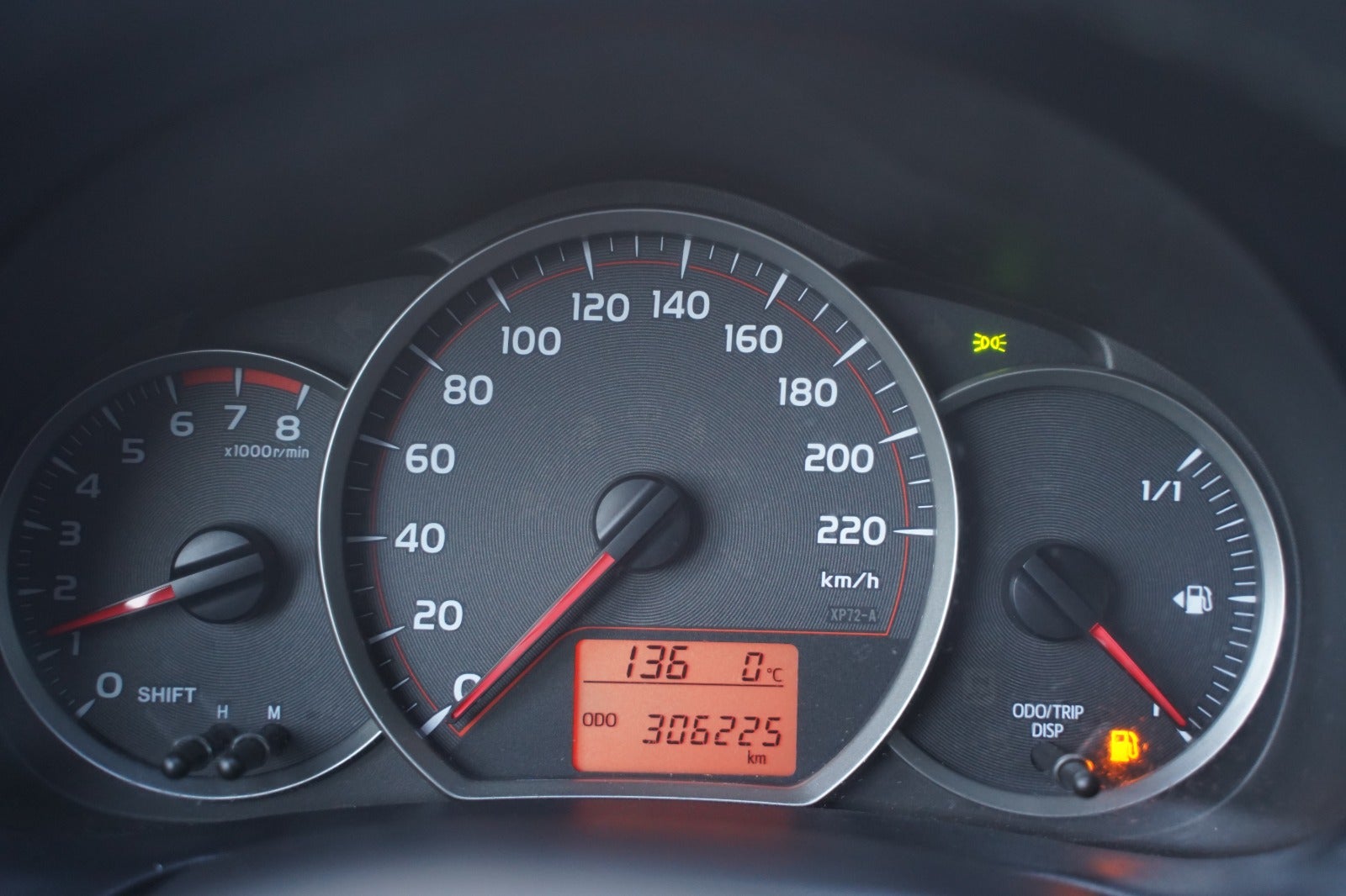 Billede af Toyota Yaris 1,3 T3