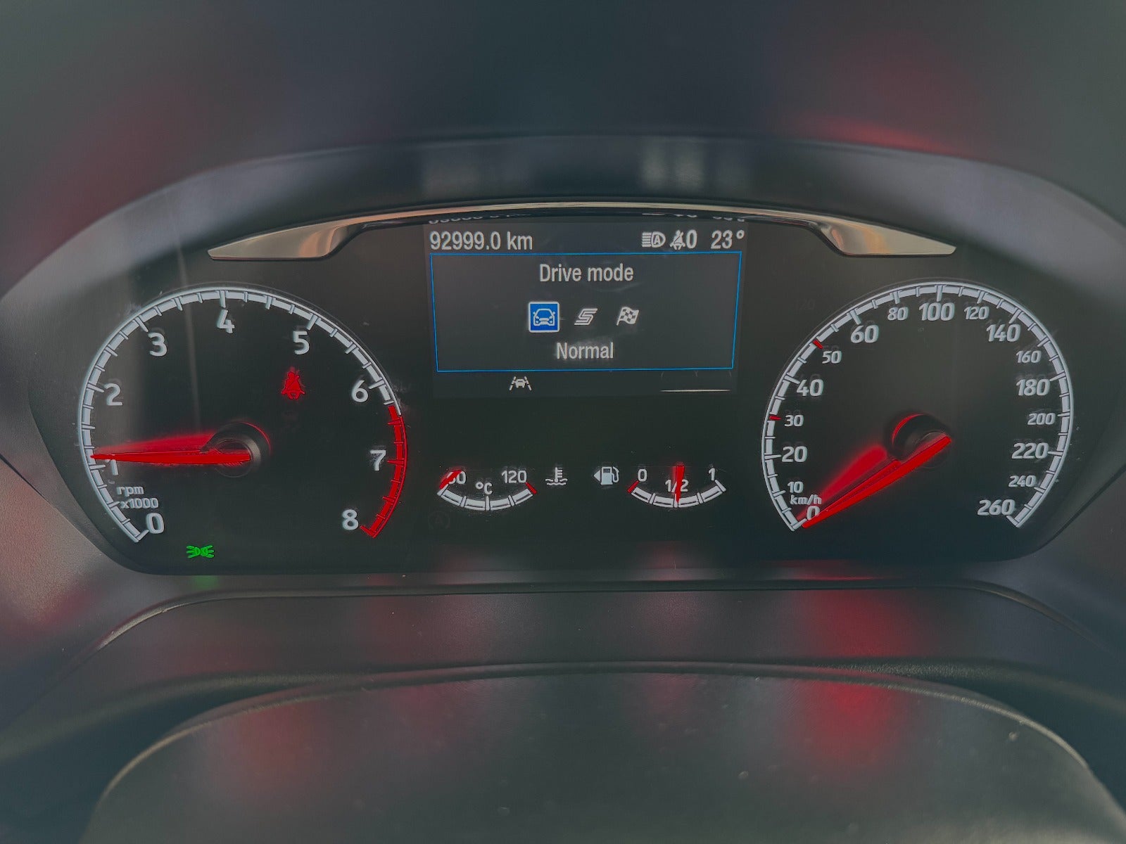Billede af Ford Fiesta 1,5 EcoBoost ST2