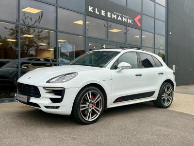 Porsche Macan GTS 3,0 PDK 5d