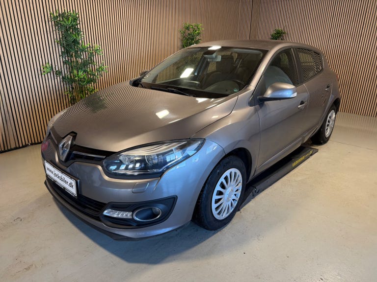 Renault Megane III TCe 115 Expression