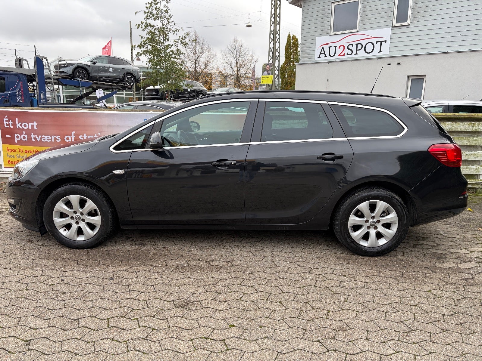 Opel Astra T 140 Enjoy Sports Tourer