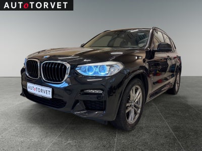 BMW X3 2,0 xDrive30e M-Sport aut. 5d