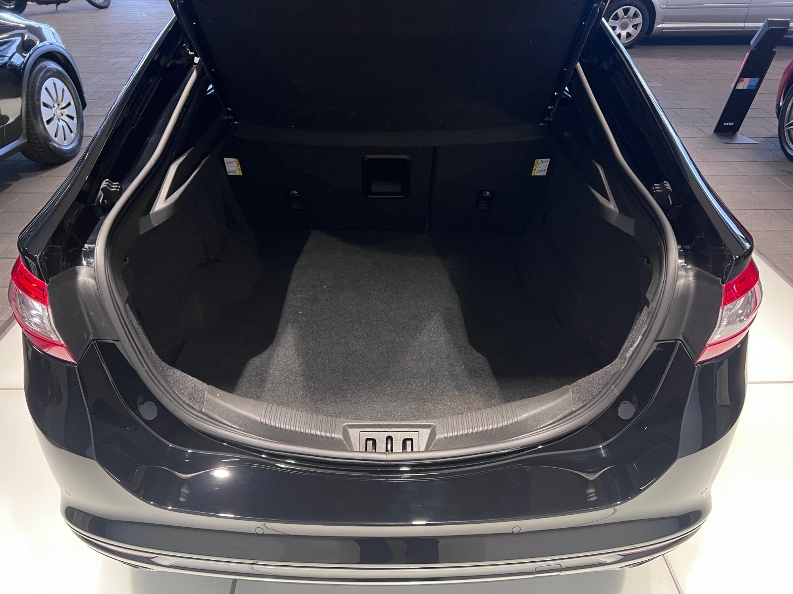 Billede af Ford Mondeo 2,0 TDCi 180 Titanium aut.