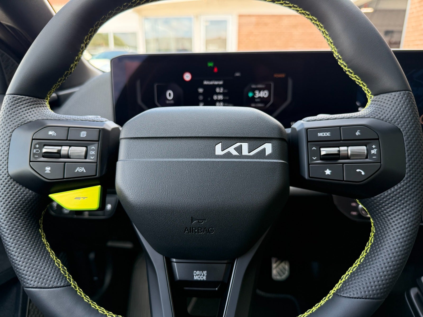 Kia EV6 GT Performance AWD