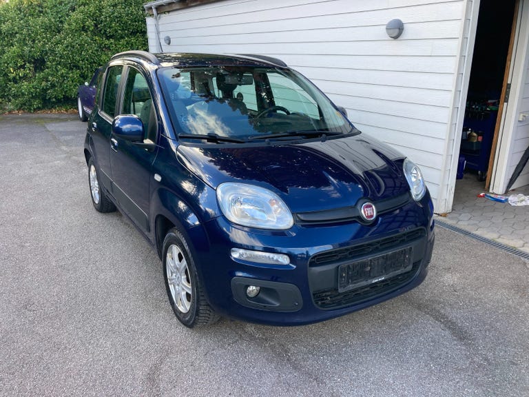 Fiat Panda TwinAir 85 Lounge MTA