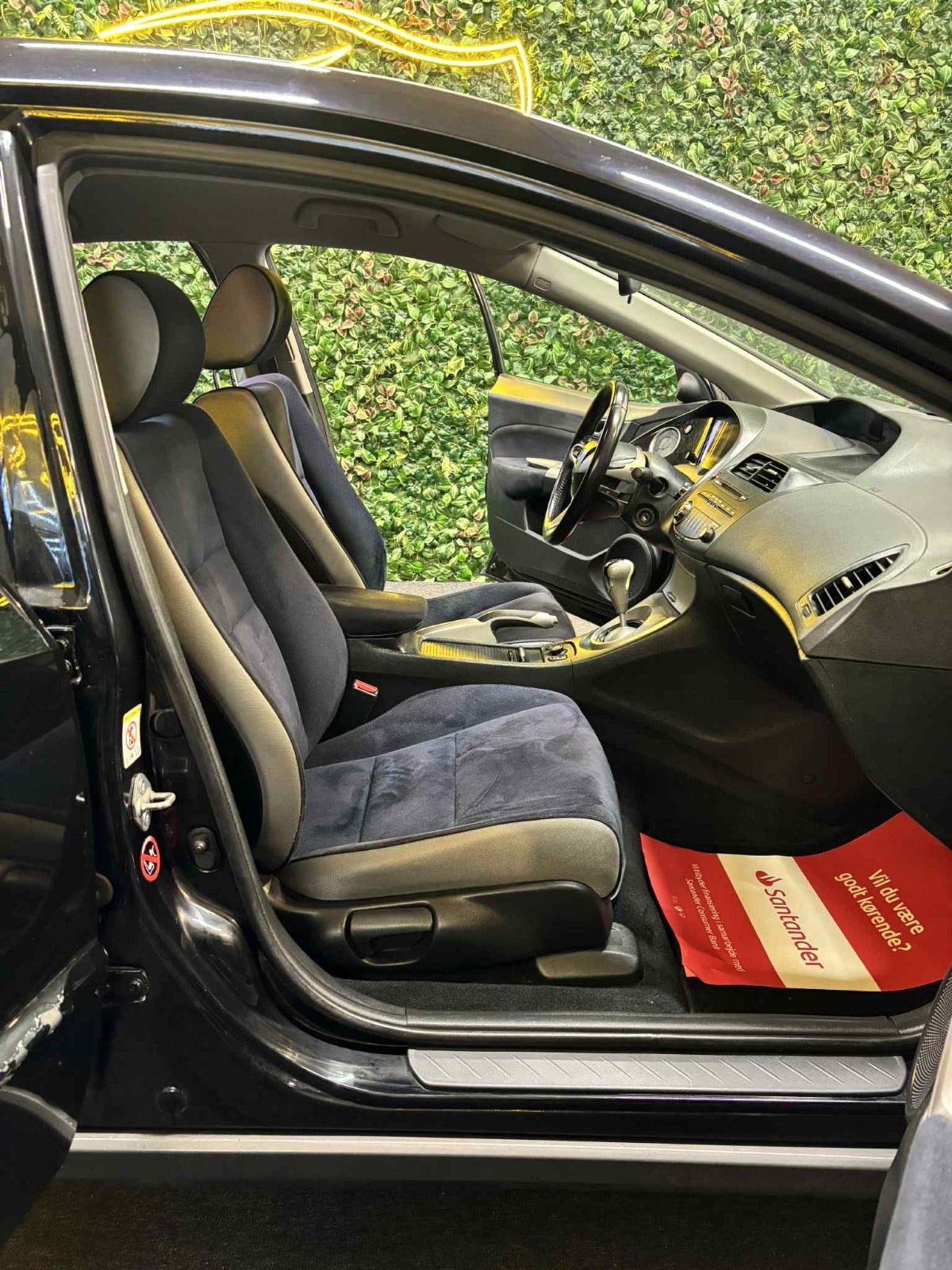 Billede af Honda Civic 1,8 Sport