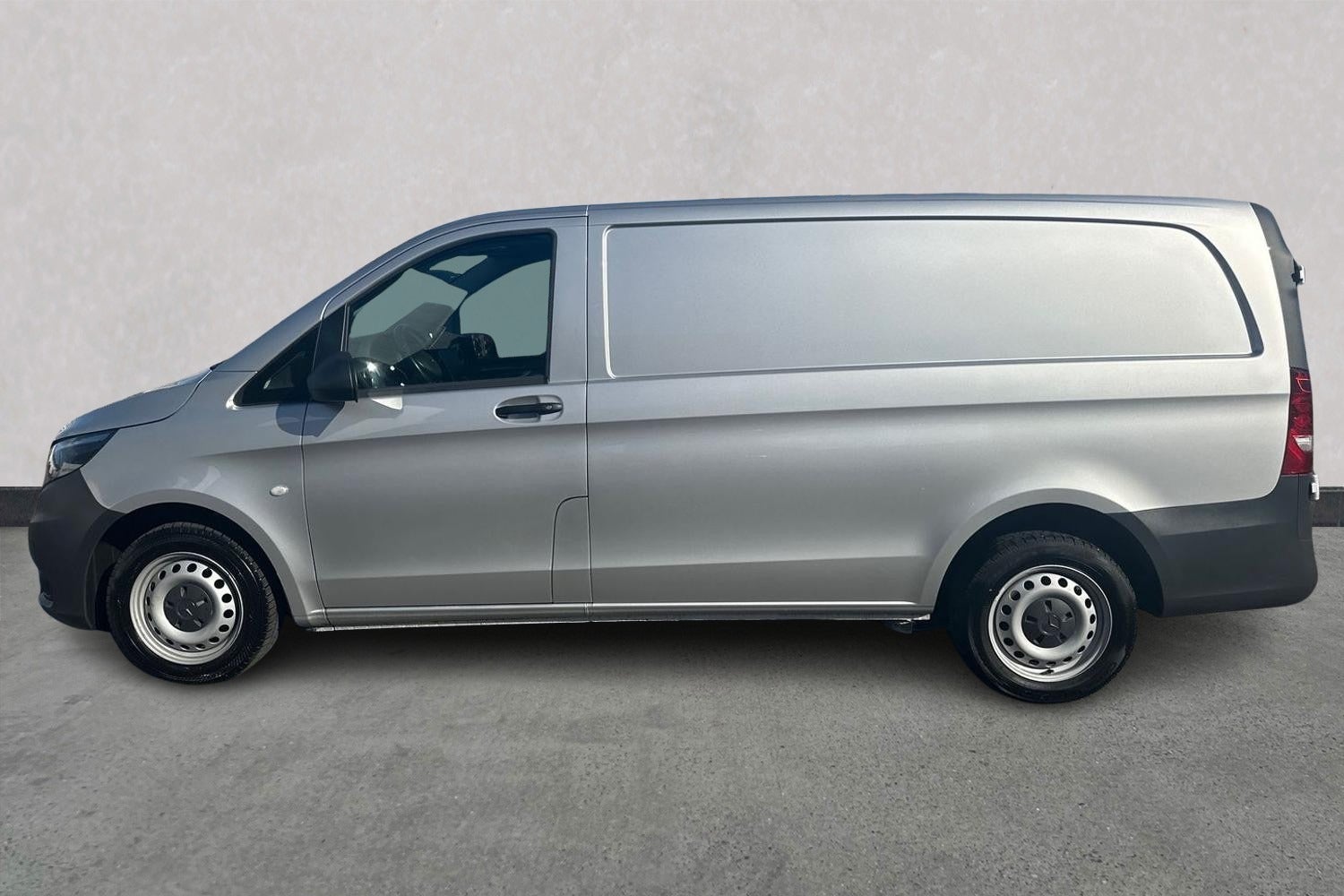 Billede af Mercedes Vito 110 1,7 CDi Kassevogn L