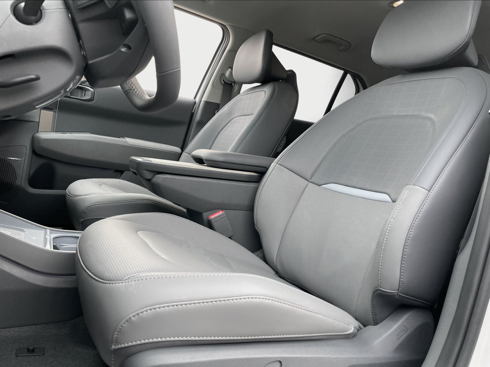 Kia EV3 Long Range Upgrade