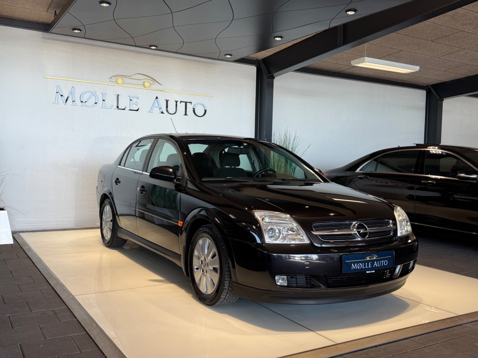 Billede af Opel Vectra 2,2 16V Elegance